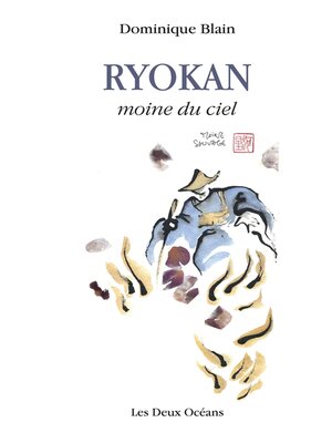 cover image of Ryokan--Moine du ciel
